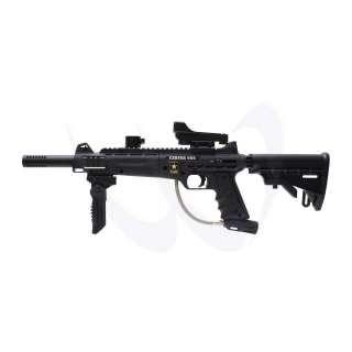   army carver one paintball marker gun semi auto 68 caliber manufactured