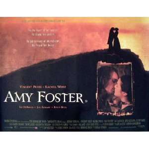  Amy Foster   Vincent Perez   Original Movie Poster 