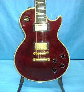 Gibson Les Paul Custom Electric Guitar 1999 USA  
