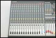   24 Channel Live Console Mixer GL 2400 EXC+ CONDITION 199324  
