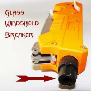 Jeep Emergency Tool Knife Seatbelt Cutter Glass Windshield Breaker 