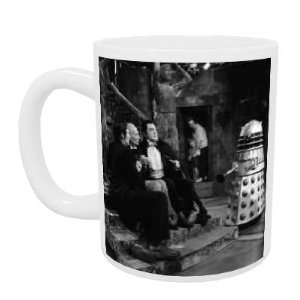 William Hartnell as Dr Who   Mug   Standard Size