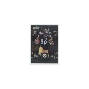  2008 Select #249   Willie Parker Sports Collectibles