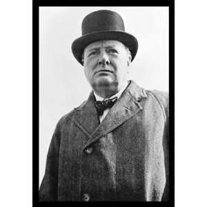  Prime Minister Winston Churchill of Great Britain 20x30 