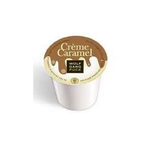 Wolfgang Puck K cup Creme Caramel  Grocery & Gourmet Food