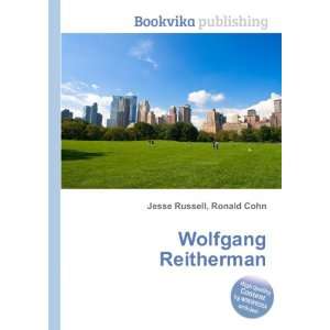  Wolfgang Reitherman Ronald Cohn Jesse Russell Books