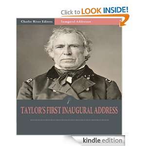  Zachary Taylors Inaugural Address (Illustrated) Zachary Taylor 