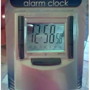  big LCD digital alarm clock Electronics