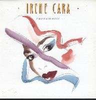 Irene Cara Carasmatic LP NM/VG++ Canada Elektra  