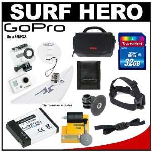  GoPro HD Surf Hero Video/Still Digital Camera & Waterproof 
