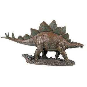 Stegosaurus Dinosaur Prehistoric Collectible Figure 