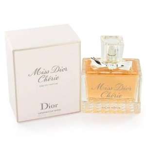 Miss Dior Cherie Perfume 1.7oz Eau De Parfum Spray by Christian Dior 