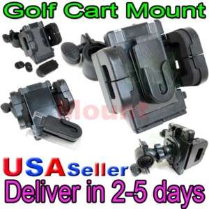 Callaway uPro GO MX Golf Range GPS Walking Cart Mount  