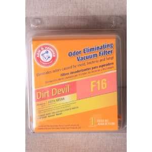  ARM & HAMMER Dirt Devil F16 Filter