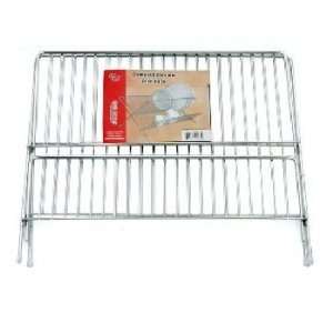  Compact Chrome Dish Rack Case Pack 24