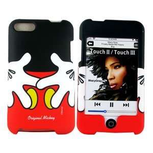  Disney Protector Case for iPod touch (2nd gen.), Mickey 