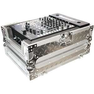   Dia Plate 12In Mixer Case Single DJ Mixer Case Musical Instruments