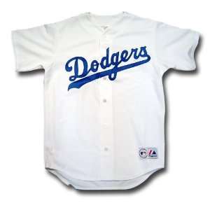  Los Angeles Dodgers MLB Replica Team Jersey (Home) (2X 