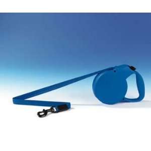   All Belt Comfort 3 Blue Handle Retractable Dog Leash