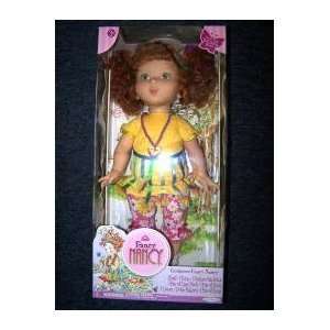    Gorgeous Fancy Nancy Doll 18 inches plus accessories Toys & Games