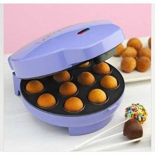 Babycakes Pop Maker CP 94LV   Purple, Makes 12 Cake Pops