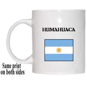  Argentina   HUMAHUACA Mug 