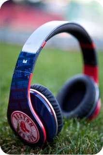  Beats by Dr. Dre Studio Red Sox Over Ear Headphone from 