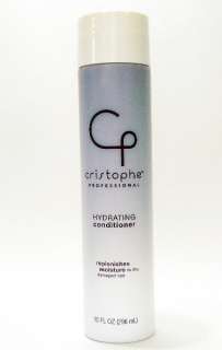 Cristophe Professional Hydrating Hair Conditioner #268786 10 oz 