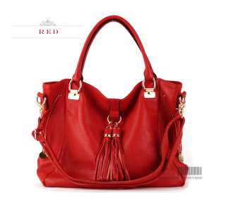 New GENUINE LEATHER purses handbags HOBO TOTES SHOULDER Bag [WB1060 