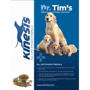    Kinesis All Life Stages Dry Dog Food Size 18 lb
