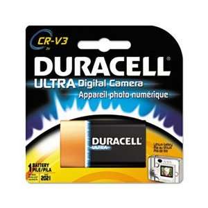  Duracell® DUR DLCRV3B ULTRA HIGH POWER LITHIUM BATTERY 