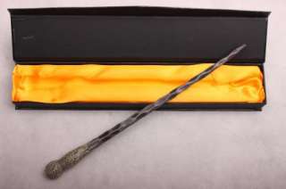 Deluxe Harry Potter Ron Weasley Magical Wand with Box  