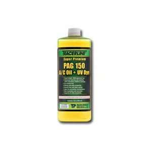   TD150PQ 32 oz. Bottle PAG 150 A/C Oil with Dye 