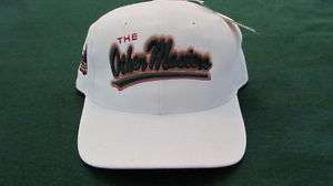THE OTHER MASTERS CAP/HAT BY HEAD  NEWwTAGS  