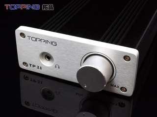 TOPPING TP21 TA2021 Headphone Amplifier T Amp @ Adapter  