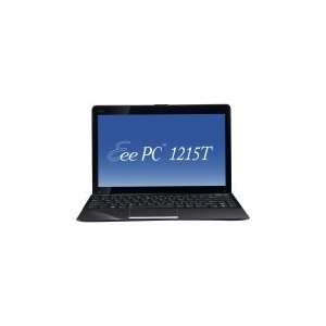  Asus Eee Pc 1215t Bu17 Bk 12.1 Inch Led Netbook Amd Athlon 