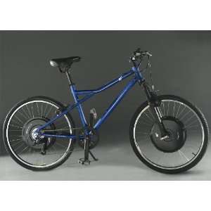  ELECTRIC MOTION E+ MOUNTAIN BIKE