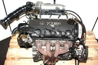 HONDA CIVIC ZC SOHC VTEC ENGINE 1.6L VTEC MOTOR 1992 TO 1995 D16Y8 