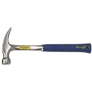  EstWing E316S 16 oz Rip Claw Solid Steel Hammer Smooth 