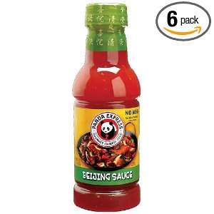 Panda Express Beijing Sauce, 19.5 Ounce (Pack of 6)  