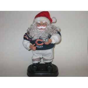  CHICAGO BEARS 13 (Battery Operated) Rock N Roll SINGING 