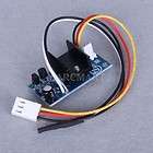 12V 6W Smart Fan Speed Controller A With Temperature Sensor for CPU 