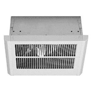   Mounted Fan Forced Heater   QCH Series Off White
