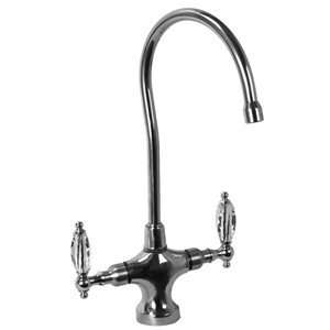   Brass Bathroom Sink Faucets Single Hole Bar Faucet