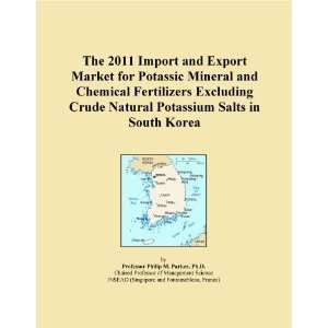   Fertilizers Excluding Crude Natural Potassium Salts in South Korea