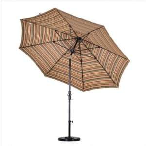  Bundle 01 10 Fiberglass Market Collar Tilt Umbrella 