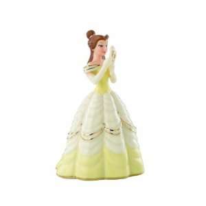  Lenox Disney Beauty & The Beast Beautiful Belle Figurine 