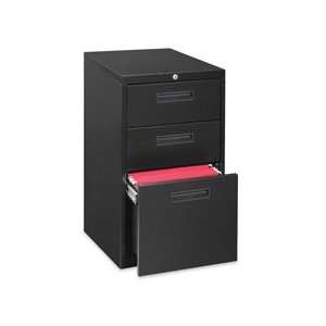 Putty   Sold as 1 EA   Mobile pedestal offers a box/box/file drawer 