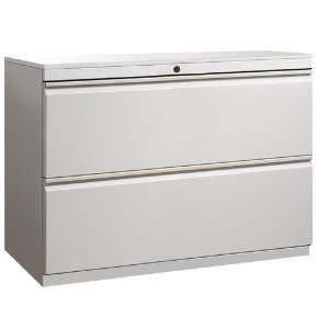  Trace 2 Drawer Lateral File Pull Type Square Front Chunky 