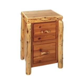  Log File Cabinet   2 Drawer